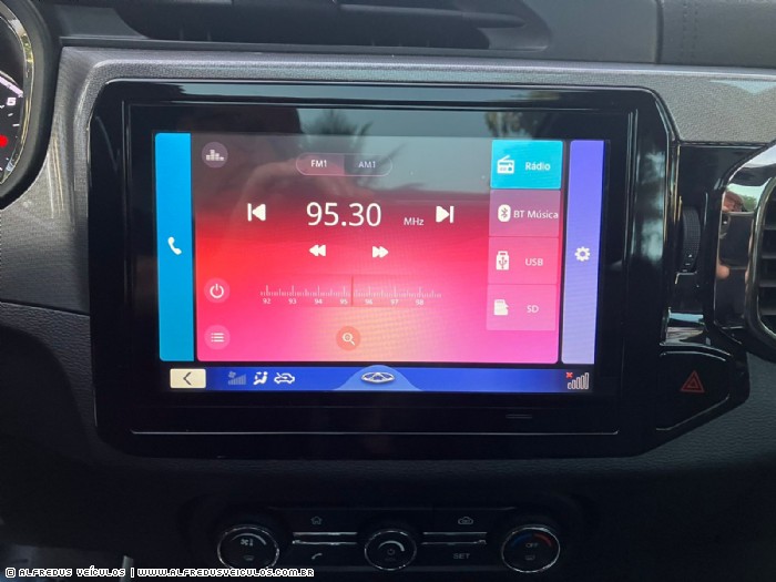 Chery TIGGO 5X TXS 2020/2021